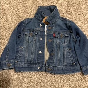 LEVI'S Kids Denim Jacket